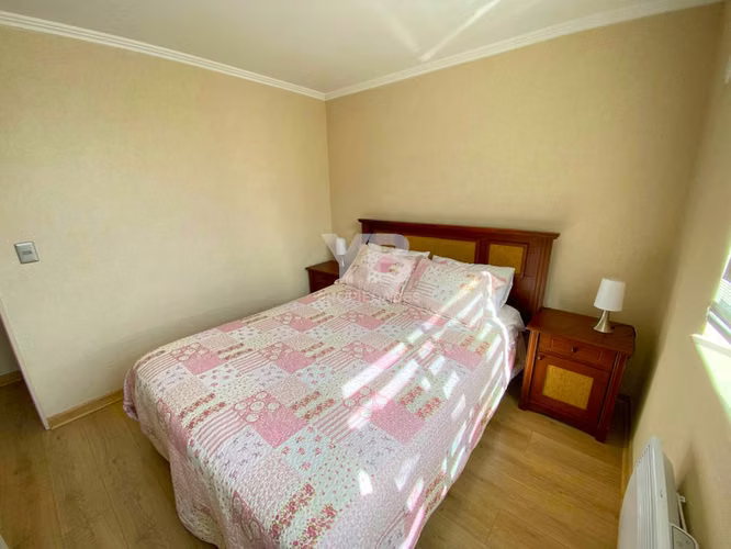 Arriendo Departamento Villarrica Segunda Faja 2H/1B