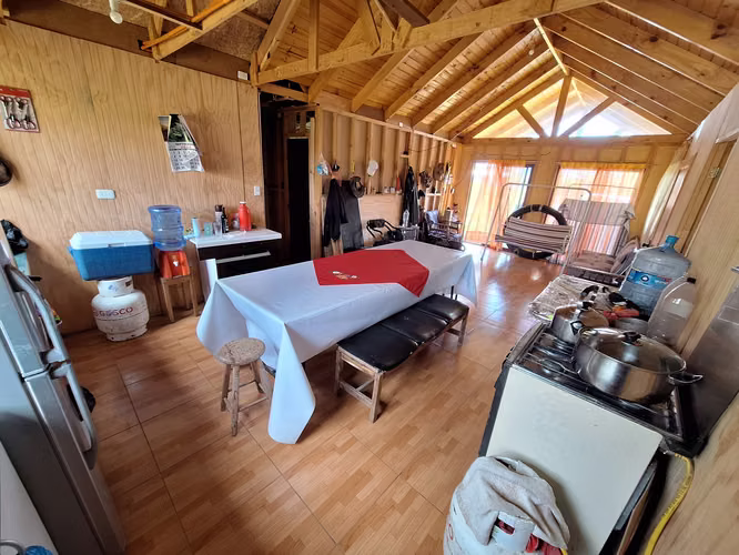 SE VENDE HERMOSA PARCELA DE AGRADO EN PULPERIA YUMBEL.