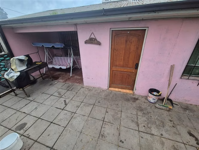 Casa Cancha Rayada