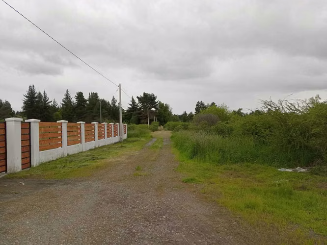 Venta terreno Quillon (176914)
