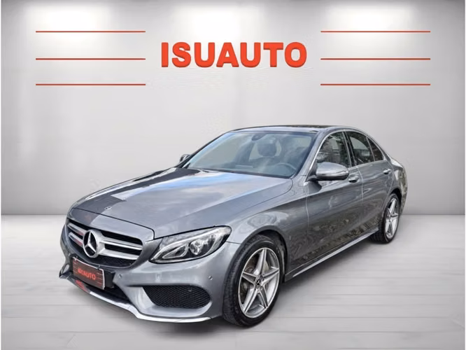 MERCEDES-BENZ C300  2018