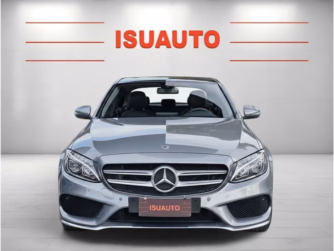 MERCEDES-BENZ C300  2018