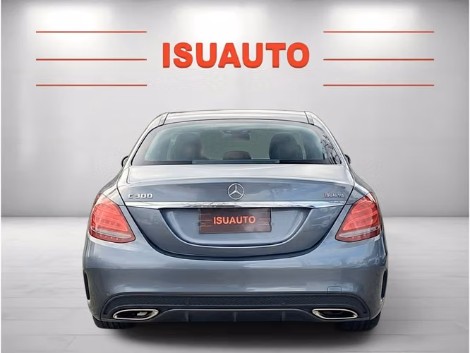 MERCEDES-BENZ C300  2018