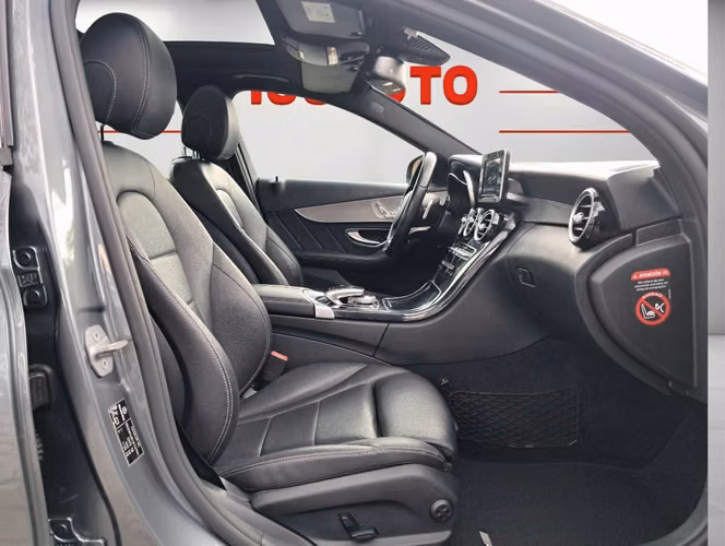 MERCEDES-BENZ C300  2018