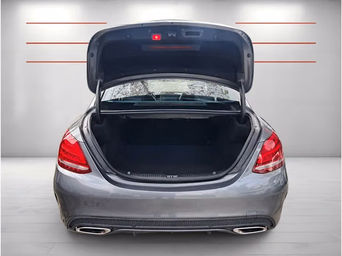 MERCEDES-BENZ C300  2018