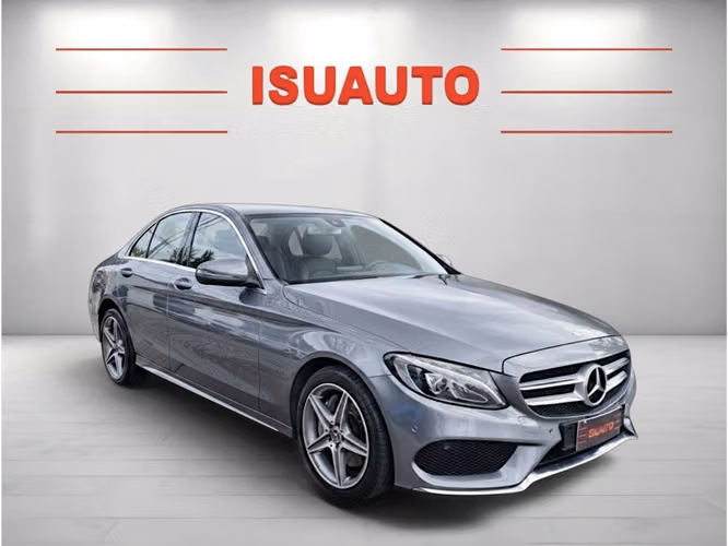 MERCEDES-BENZ C300  2018