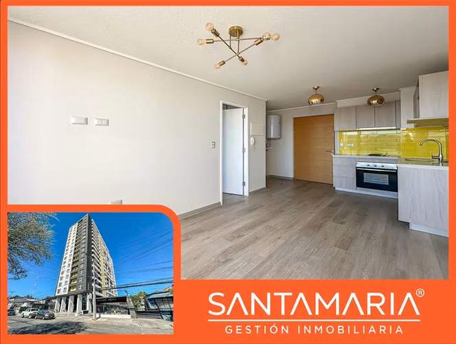 DEPARTAMENTO Maipú, Concepción