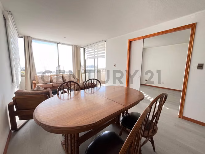 Departamento en arriendo año corrido sector   El Milagro