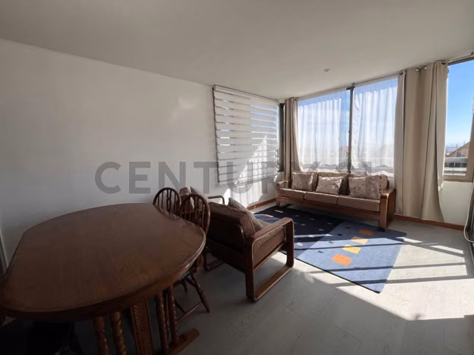 Departamento en arriendo año corrido sector   El Milagro