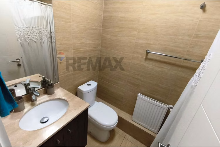 Exclusivo depto 3d/3b en lomas san sebastián - Imagen 15