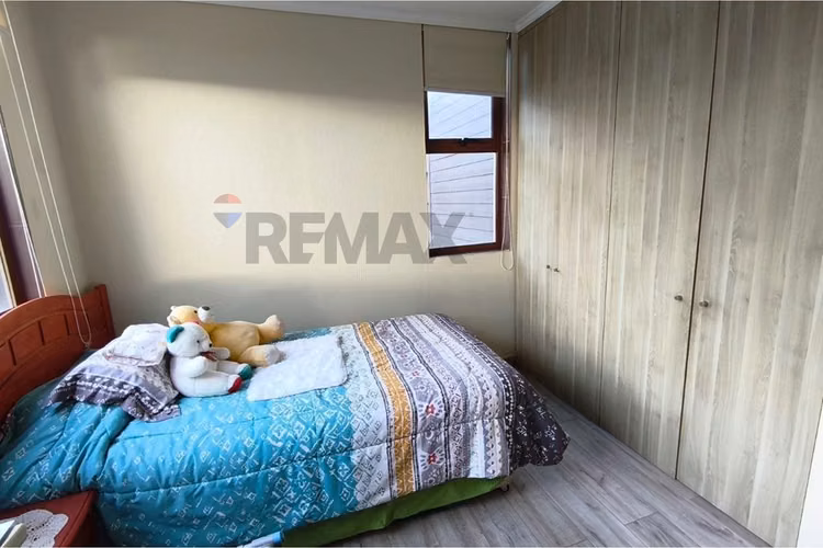 Exclusivo depto 3d/3b en lomas san sebastián - Imagen 27