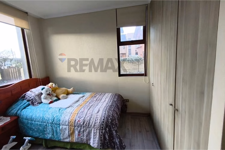 Exclusivo depto 3d/3b en lomas san sebastián - Imagen 25