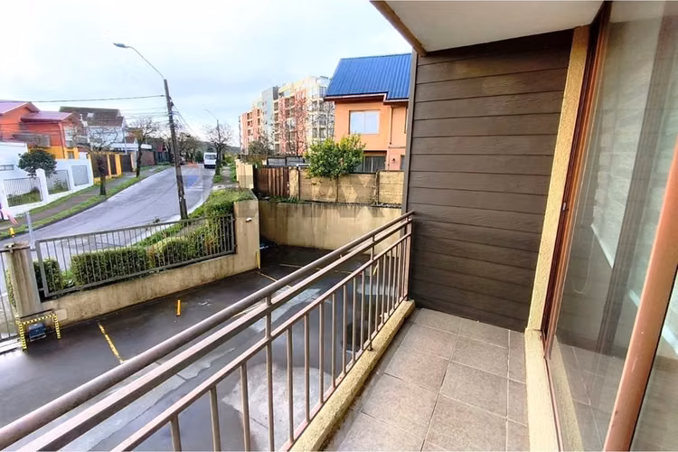 Exclusivo depto 3d/3b en lomas san sebastián - Imagen 17
