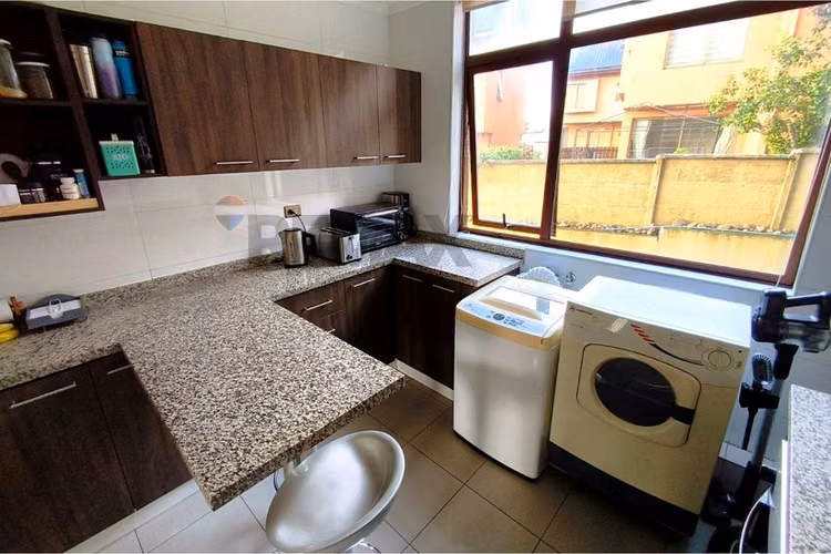 Exclusivo depto 3d/3b en lomas san sebastián - Imagen 13