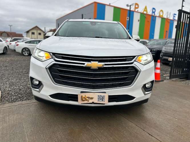 CHEVROLET TRAVERSE PREMIER AWD 3.6 AUT 2019