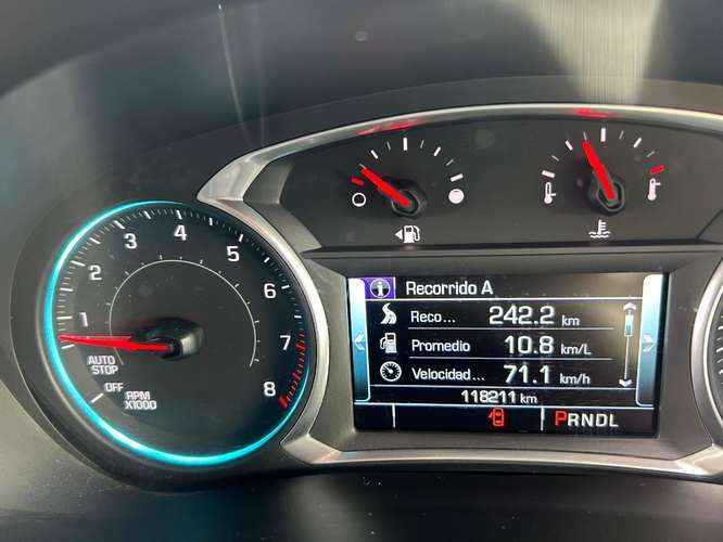 CHEVROLET TRAVERSE PREMIER AWD 3.6 AUT 2019