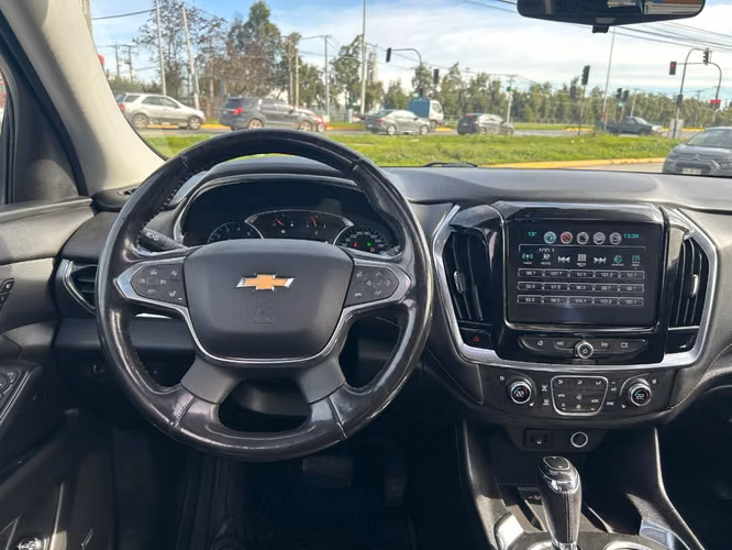 CHEVROLET TRAVERSE PREMIER AWD 3.6 AUT 2019
