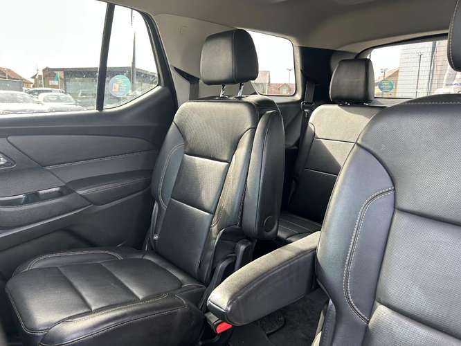 CHEVROLET TRAVERSE PREMIER AWD 3.6 AUT 2019