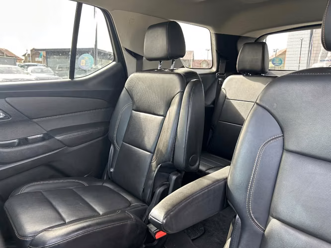 CHEVROLET TRAVERSE PREMIER AWD 3.6 AUT 2019