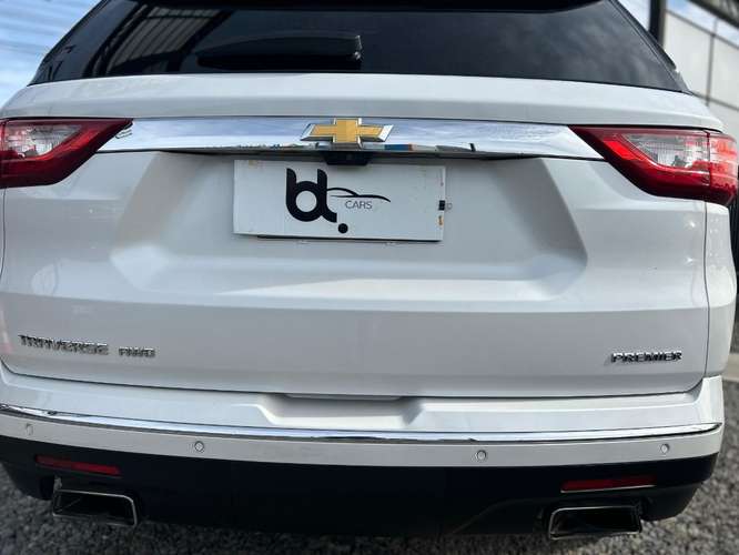 CHEVROLET TRAVERSE PREMIER AWD 3.6 AUT 2019