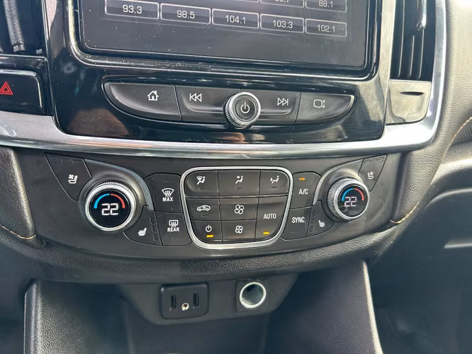 CHEVROLET TRAVERSE PREMIER AWD 3.6 AUT 2019