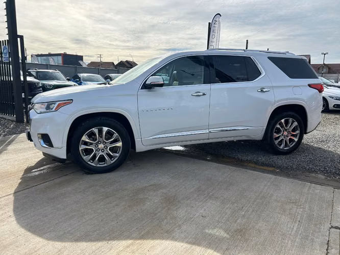 CHEVROLET TRAVERSE PREMIER AWD 3.6 AUT 2019