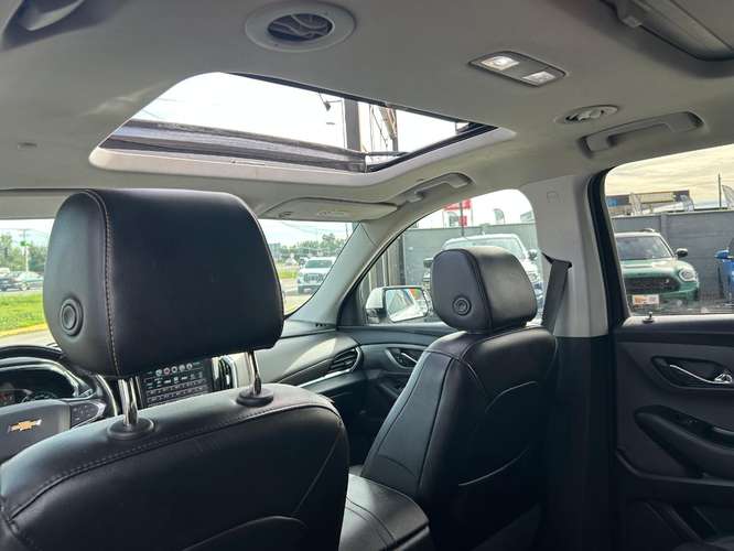 CHEVROLET TRAVERSE PREMIER AWD 3.6 AUT 2019