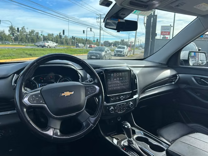 CHEVROLET TRAVERSE PREMIER AWD 3.6 AUT 2019