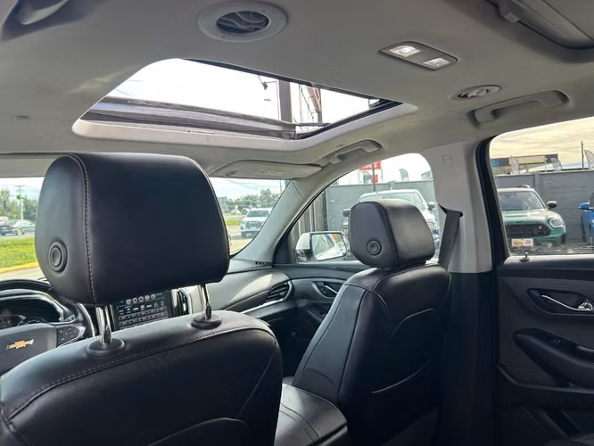 CHEVROLET TRAVERSE PREMIER AWD 3.6 AUT 2019