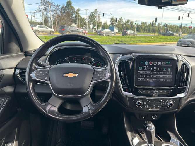 CHEVROLET TRAVERSE PREMIER AWD 3.6 AUT 2019