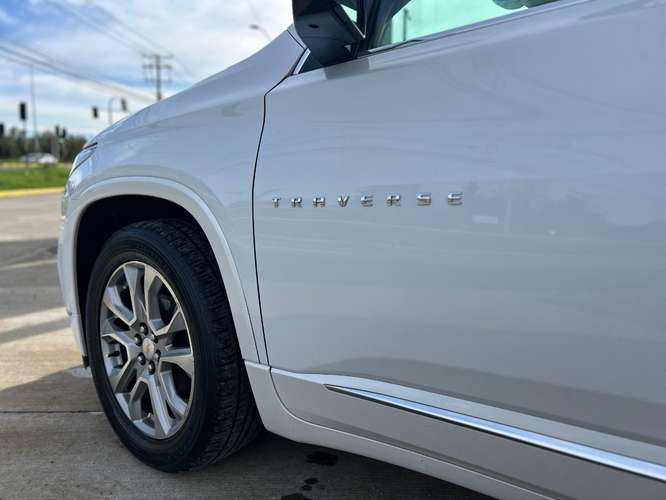 CHEVROLET TRAVERSE PREMIER AWD 3.6 AUT 2019