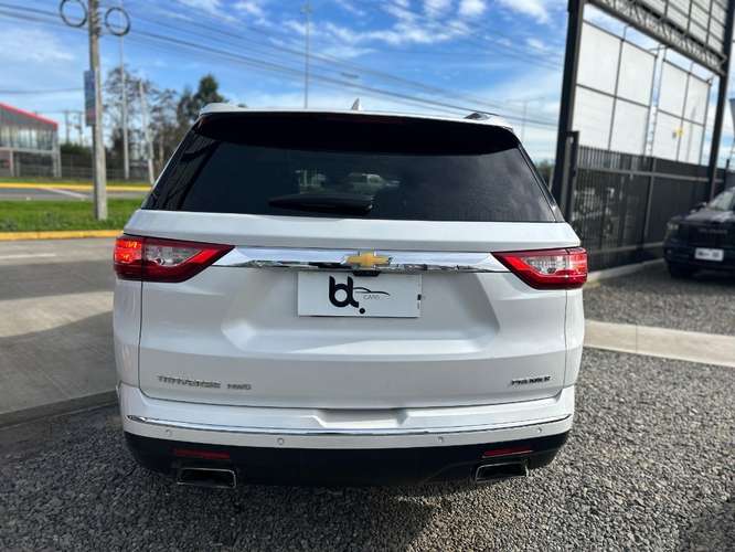 CHEVROLET TRAVERSE PREMIER AWD 3.6 AUT 2019