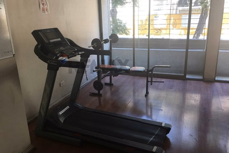Depto. santiago centro: 2d+1b | nataniel cox