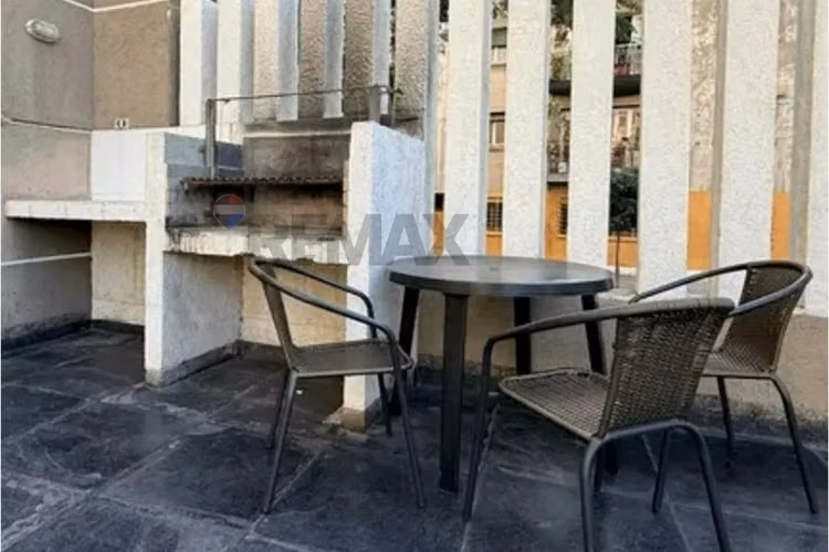 Depto. parque o’higgins: ¡inversión impecable!