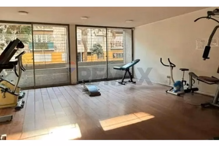 Depto. parque o’higgins: ¡inversión impecable!