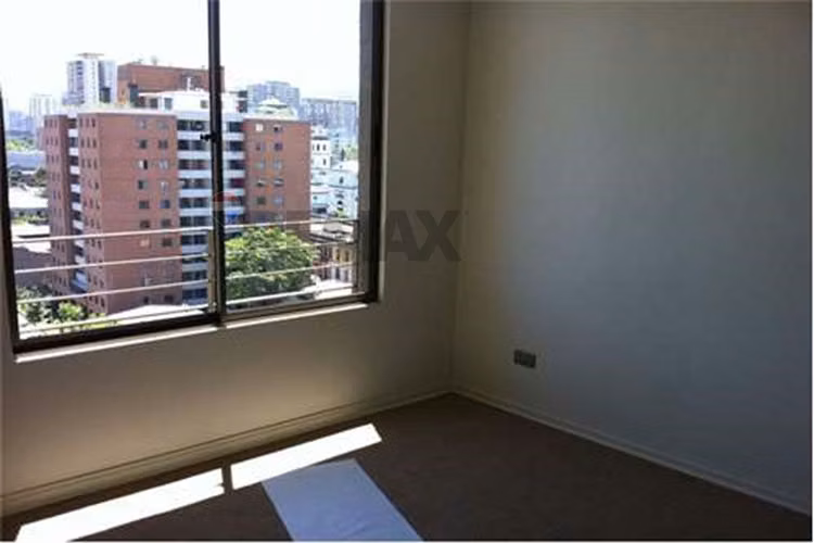 Depto. parque o’higgins: ¡inversión impecable!