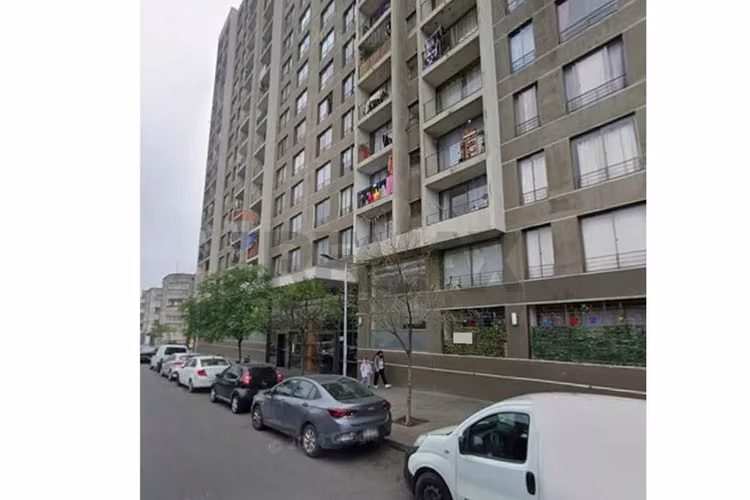 Depto. parque o’higgins: ¡inversión impecable!
