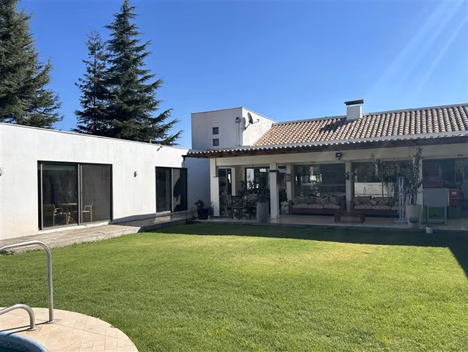 PARCELA Condominio Las Fuentes