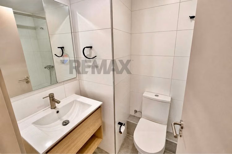 Depto en arriendo amoblado 1d + 1b