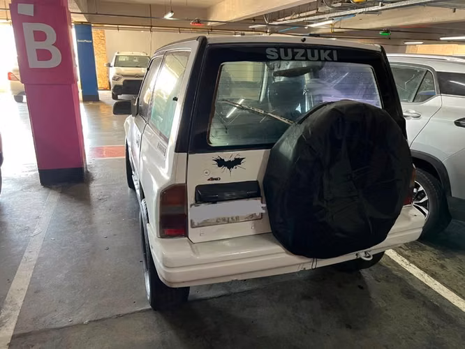 Vendo Suzuki Vitara