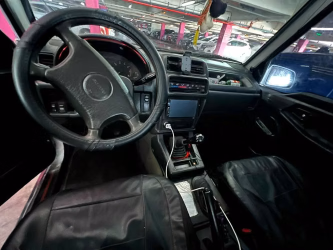 Vendo Suzuki Vitara