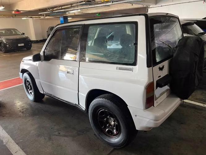 Vendo Suzuki Vitara
