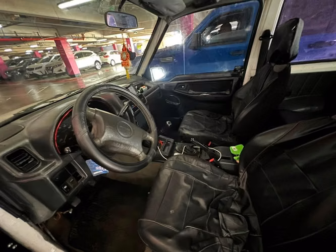 Vendo Suzuki Vitara