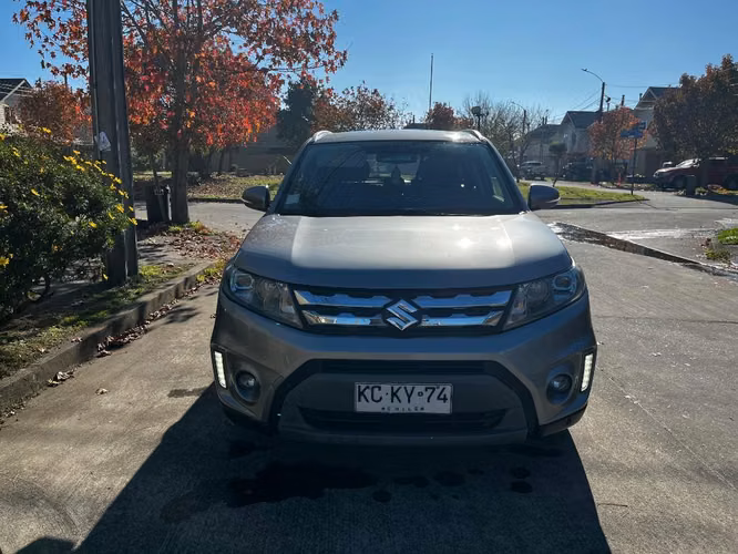 Suzuki New vitara Fox 4x4.