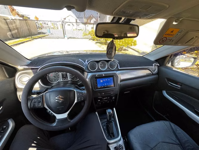 Suzuki New vitara Fox 4x4.