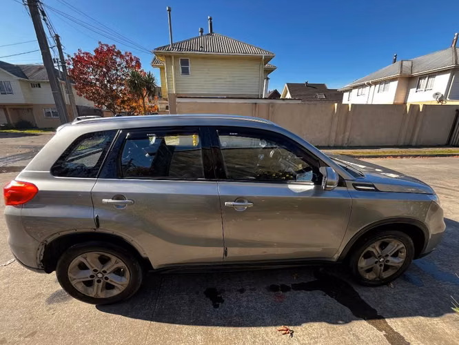 Suzuki New vitara Fox 4x4.