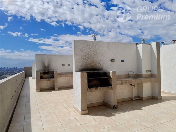 Departamento en venta de 1D-1B en Estación Central