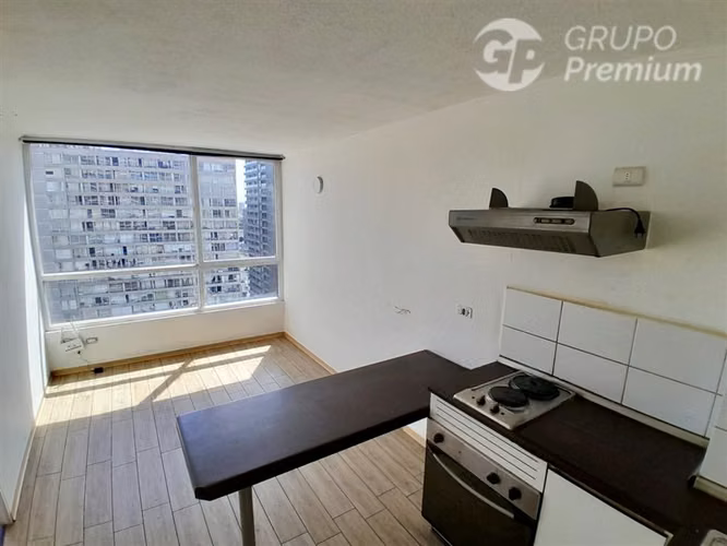 Departamento en venta de 1D-1B en Estación Central