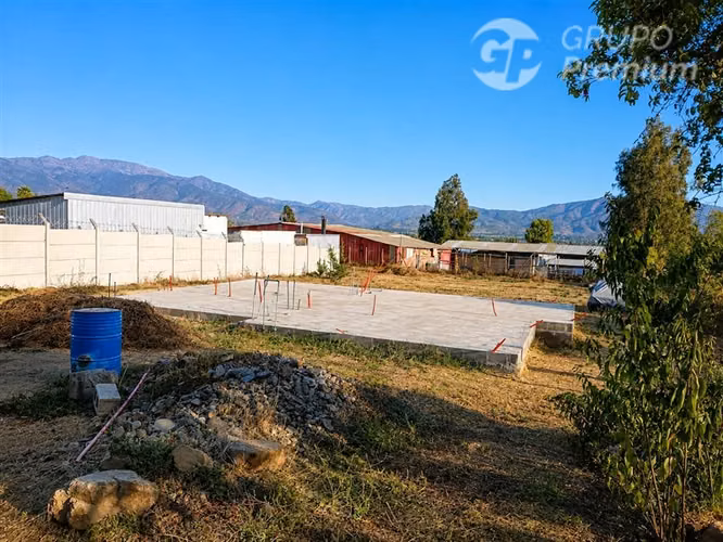 Sitio en arriendo en Olmué