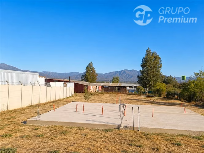 Sitio en arriendo en Olmué